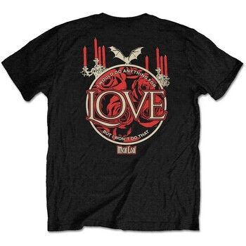 Meat Loaf Tops y Camisetas Roses para mujer
