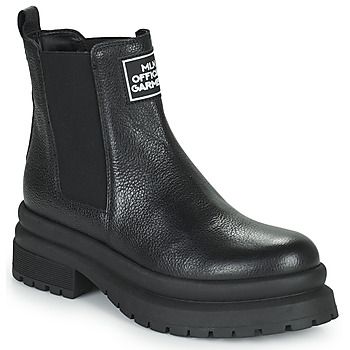 Meline Botines SL1003 para mujer