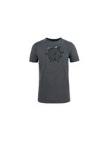 camiseta joluvi wood hombre antracita vigore