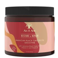 as i am jamaican black castor oil smoothie