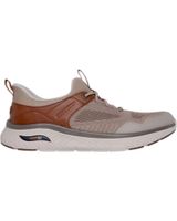 de skechers calzado marca modelo arch fit crosser - emeric para hombre marron