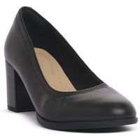 clarks zapatos de tacon freva 55 para mujer