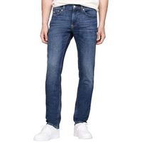 tommy hilfiger jeans dm0dm20187-1bk para hombre