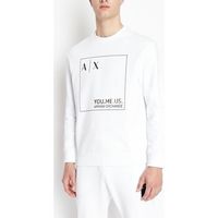 armani exchange jersey sudadera hombre para hombre