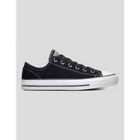converse zapatillas zapatillas ctas pro suede black-black-white para hombre