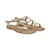 kennel  schmenger sandalias planas mujer - purpura talla 40