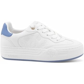 Guess Deportivas Moda FLPSWOFAL12-PE25-WHBLU para mujer