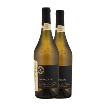 Savagny Vino Blanco Côtes 75 Cl 14.5% Vol. (pack De 2 Unidades)
