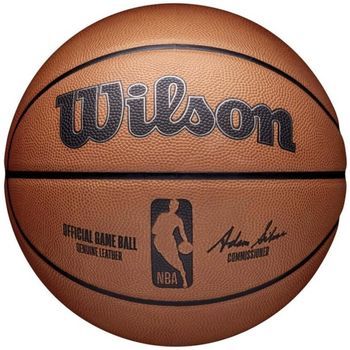 Basketball Ball Nba Official Game Wilson