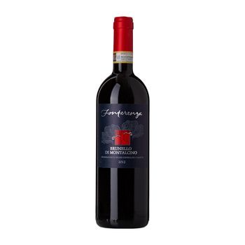 Campi Di Fonterenza Vino Tinto Brunello 75 Cl 14.5% Vol.