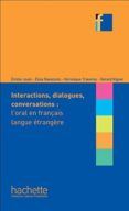 l oral en français langue étrangére