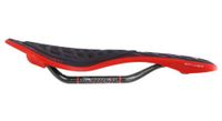 sillin tioga spyder stratum carbono negro rojo