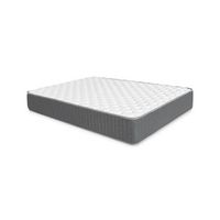 colchon viscoelastico con muelles ensacados aurea 90 x 190 cm  altura 27 cm  ergonomico  firmeza media alta  tejido transpirable y antiacaros