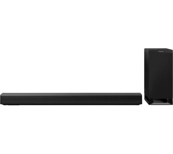 PANASONIC SC-HTB900EBK 3.1 Wireless Sound Bar with Dolby Atmos