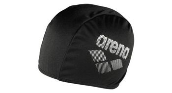 Gorro de bano arena polyester ii negro