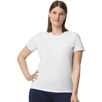 Gildan Camiseta Softstyle para mujer
