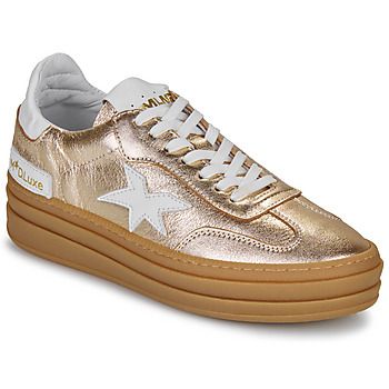 Meline Zapatillas 526Z-E563 para mujer