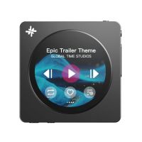 reproductor de musica portatil fiio snowsky disc dual dac bluetooth ldac hi-res
