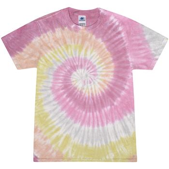 Colortone Camiseta Rainbow para mujer