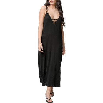 Luna Splendida Vestidos Vestido largo de verano Star negro Splendida para mujer