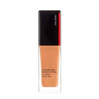 shiseido bases maquillaje synchro skin radiant lifting foundation