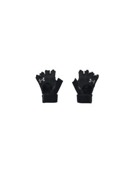 Guantes de Fitness Under Armour M'S Weightlifting Negro Hombre