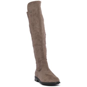Keys Botas altas TAUPE RUTH para mujer