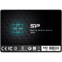 silicon power slim s55 ssd 25 480gb sata 3