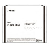 canon t03 toner negro original