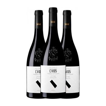 Murviedro Vino Tinto Cv05 Valencia 75 Cl 14.5% Vol. (pack De 3 Unidades)