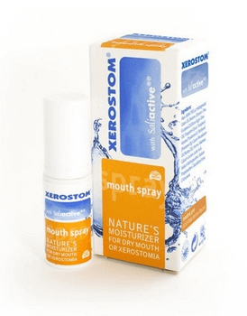 Xerostom Spray Bucal 15 ml