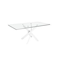 dudeco mesa verona 180 blanco