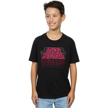 Disney Tops y Camisetas BI35565 para niño