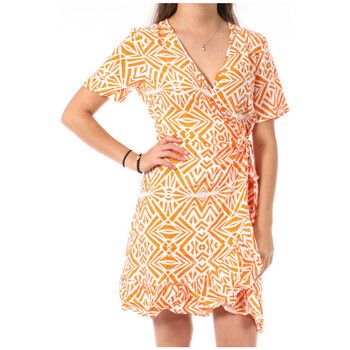 Only Vestido Marlie Wrap para mujer