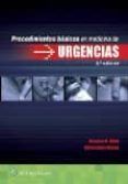 procedimientos basicos en medicina de urgencias