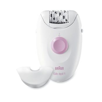 Depiladora Braun Silk-épil 1370
