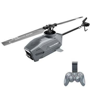 4DRC L1 Drone de Combate 1080P HD RC Quadcopter de Rotor Individual Cuatro Canales Anti-colisión Helicóptero Eléctrico I