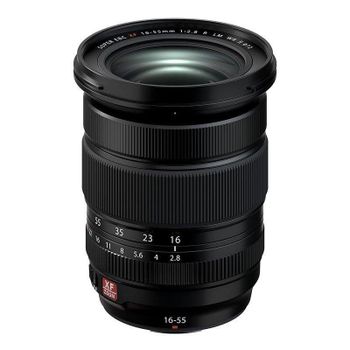 Objetivo Fujifilm XF16-55mm F2.8 R LM WR II Montura X Sin Estabilización
