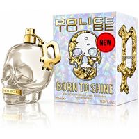 police perfume eau de parfum to be born to shine 75 ml para mujer