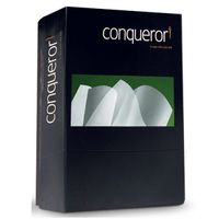 conqueror concepteffects watermarked metallic pearl paper a4 100gsm pack of 50