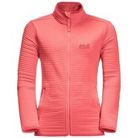 jack wolfskin chaqueta deporte modesto para nina