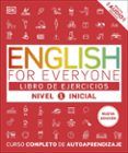 english for everyone ed en espanol nivel inicial 1 - libro de ejerc