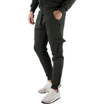 Ko Samui Tailors Pantalón cargo Basic Cargo Sweatpants para hombre