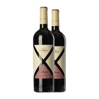 Can Serra Vino Tinto La Rasa Pla Crianza 75 Cl 14% Vol. (pack De 2 Unidades)