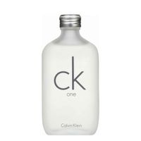 calvin klein ck one eau de toilette