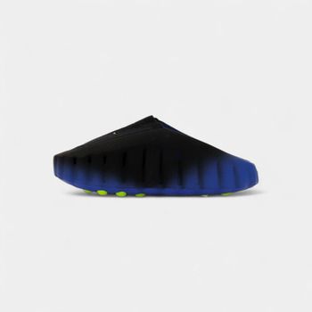 Nike Deportivas Moda Mind 001 Flyknit Slide Hyper Royal Black para hombre