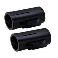 compatible multipack epson workforce al-m300d printer toner cartridges 2 pack -c13s050691