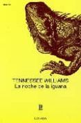 la noche de la iguana