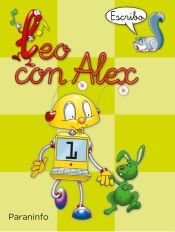 Leo con Alex. Escritura 1 (pauta)
