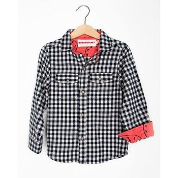 Naada Camisa manga larga W17 CAM 4.600 ORCHARD para niño
